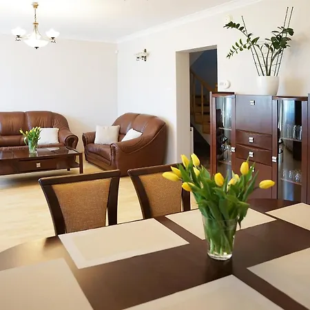 בית נופש Porankowa 4 *