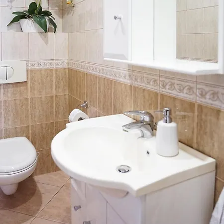 בית נופש Porankowa 4 Niekanin