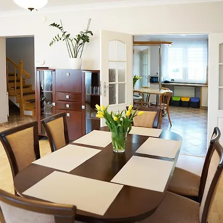 בית נופש Porankowa 4 *