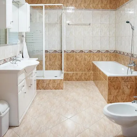 בית נופש Porankowa 4 Niekanin