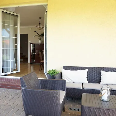 בית נופש Porankowa 4